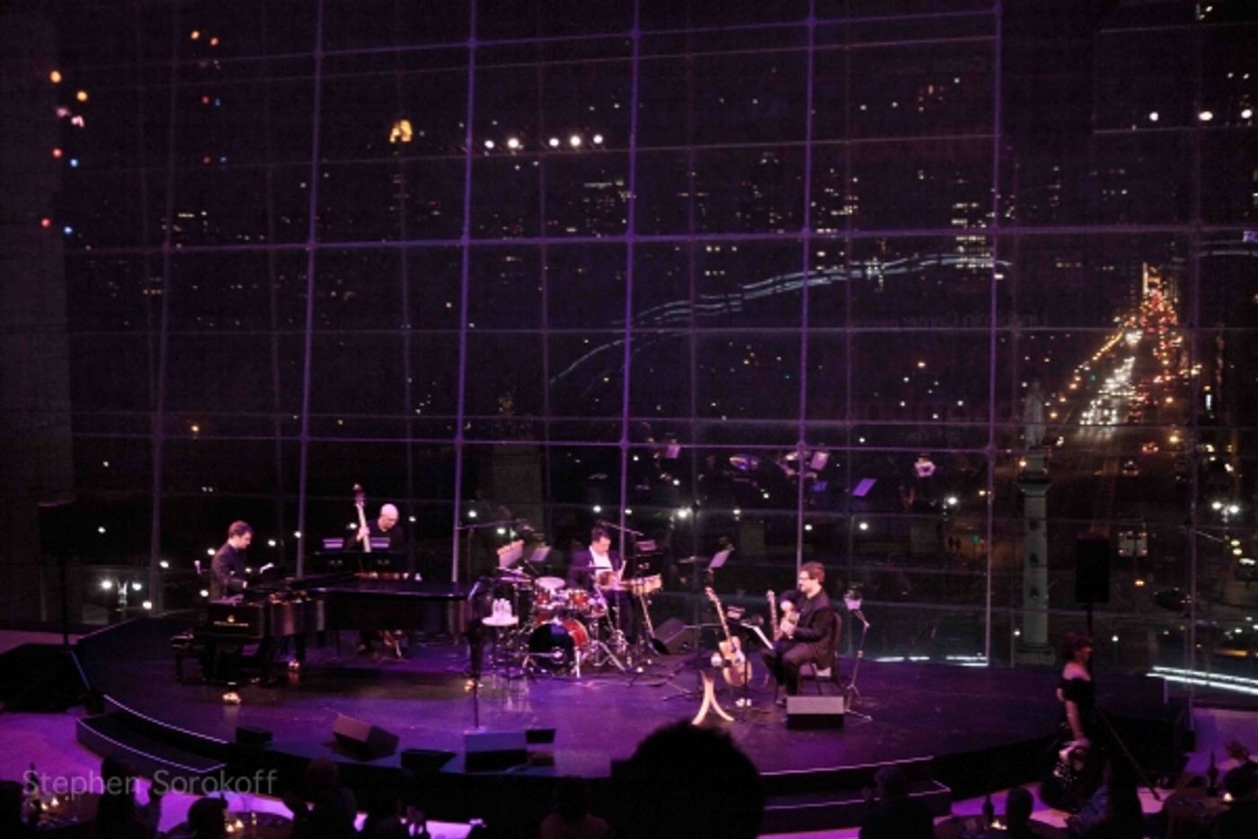 Photo Coverage: Leslie Kritzer Performs the Music of Jule Styne for the American Songbook Series  Image