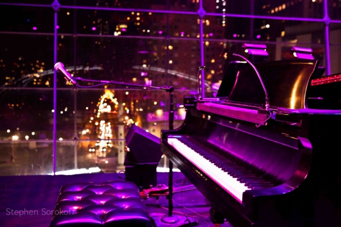 Photo Coverage: Leslie Kritzer Performs the Music of Jule Styne for the American Songbook Series  Image