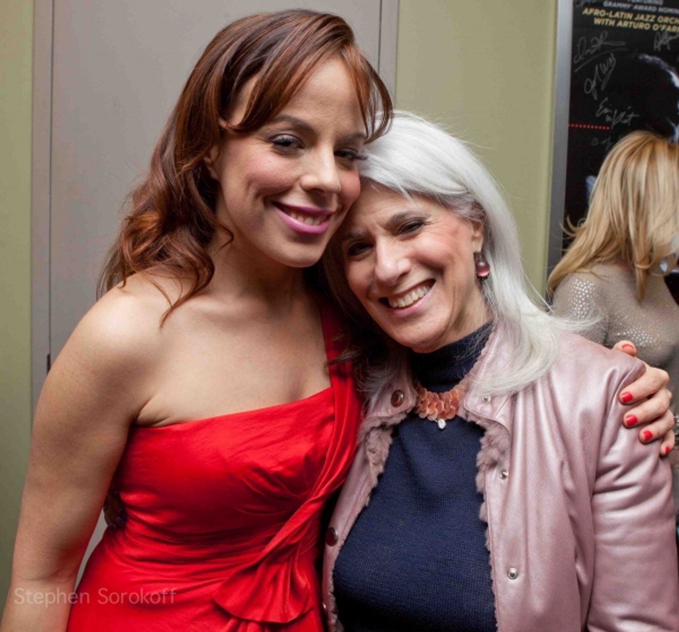 Photo Coverage: Leslie Kritzer Performs the Music of Jule Styne for the American Songbook Series  Image