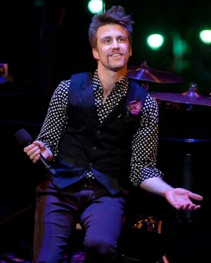 Gavin Creel @ BroadwayWorld Gavin Creel Photo