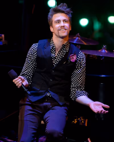 Gavin Creel Photo