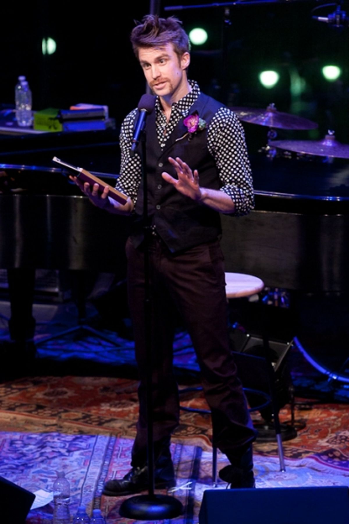 Gavin Creel at 