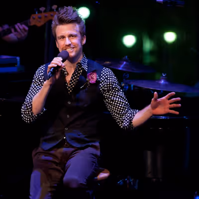 Gavin Creel Photo