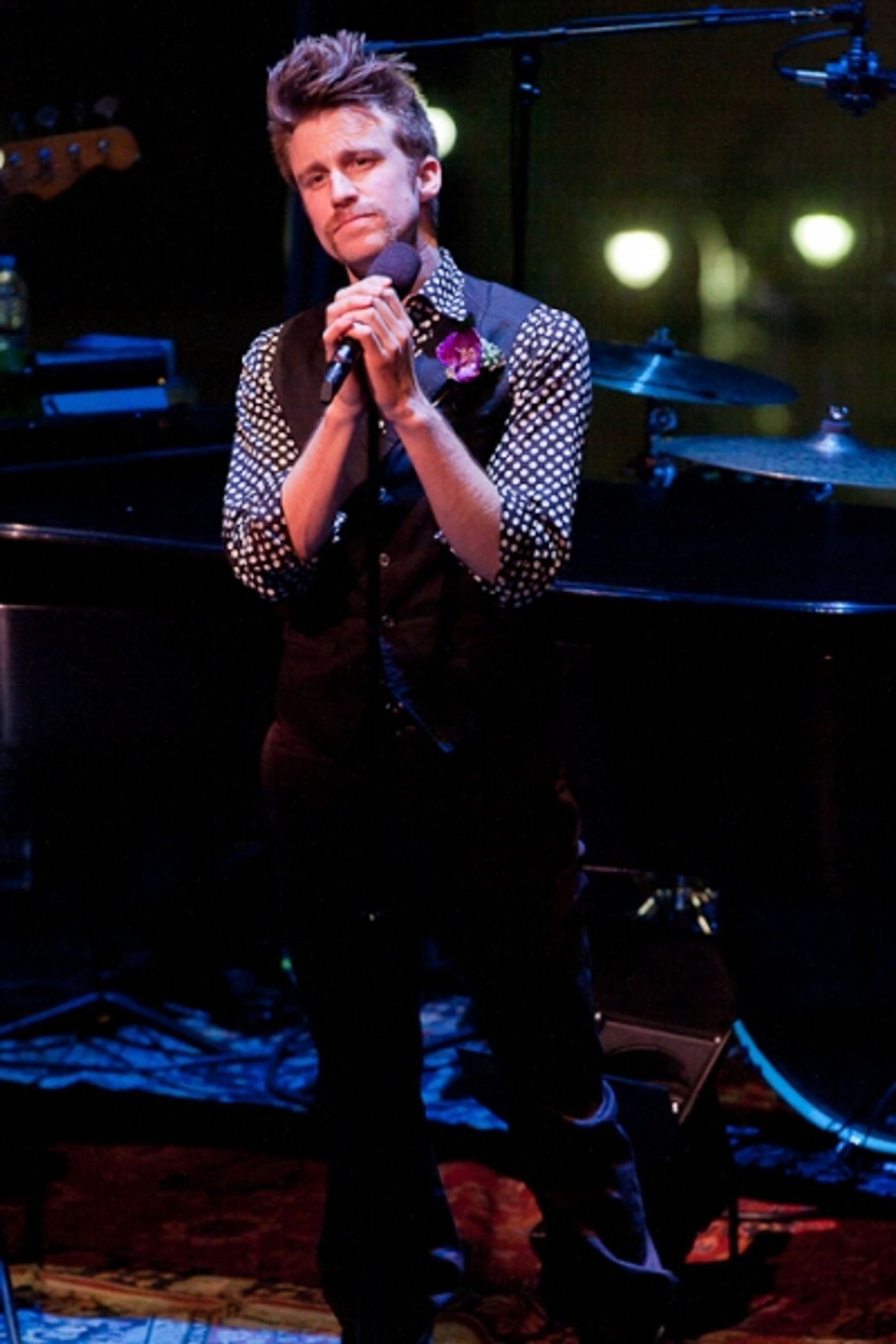 Photo Coverage: Gavin Creel & Stephen Oremus Play Lincoln Center's AMERICAN SONGBOOK Series  Image