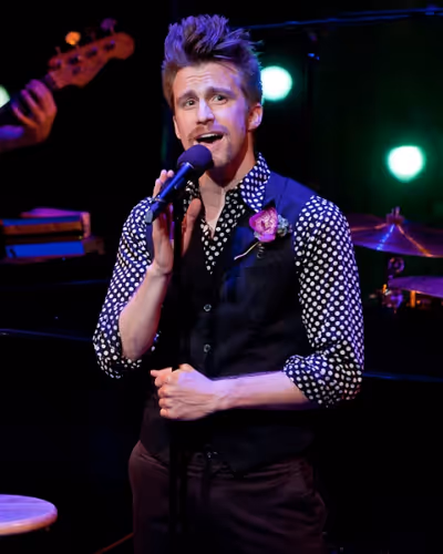 Gavin Creel Photo