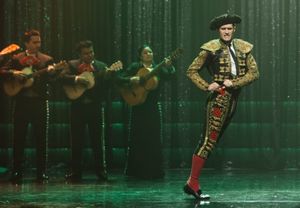 Matthew Morrison @ BroadwayWorld Matthew Morrison Photo