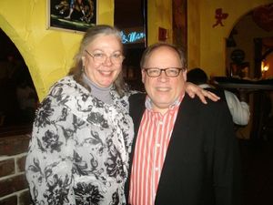 Alison C. Vesely and David Rice Photo