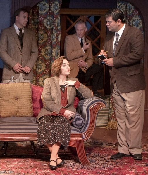 Photo Flash: ProArts, Inc. Presents The Mousetrap  Image