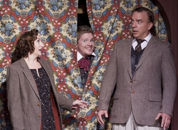 Photo Flash: ProArts, Inc. Presents The Mousetrap  Image
