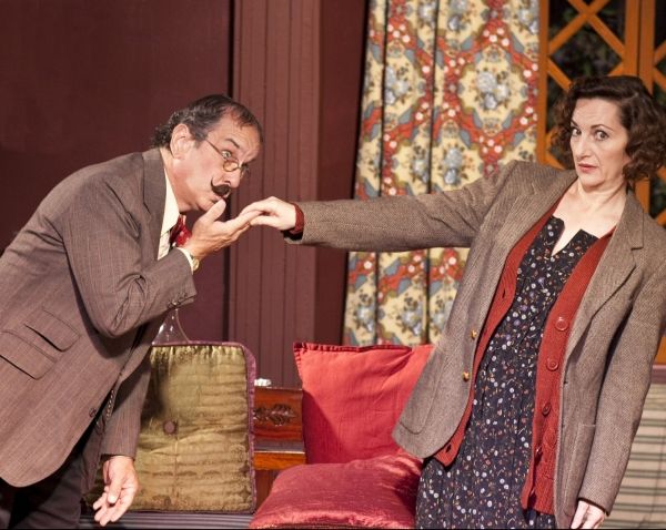 Photo Flash: ProArts, Inc. Presents The Mousetrap  Image