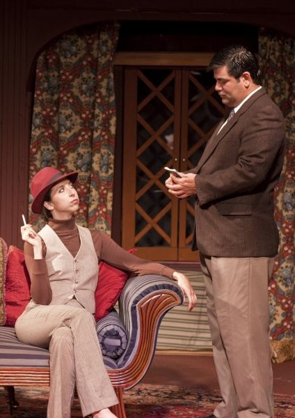 Photo Flash: ProArts, Inc. Presents The Mousetrap  Image
