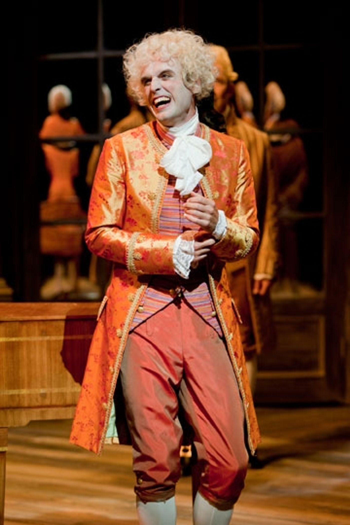 Photo Flash: First Look at Old Globe's SHAKESPEARE FESTIVAL  Image