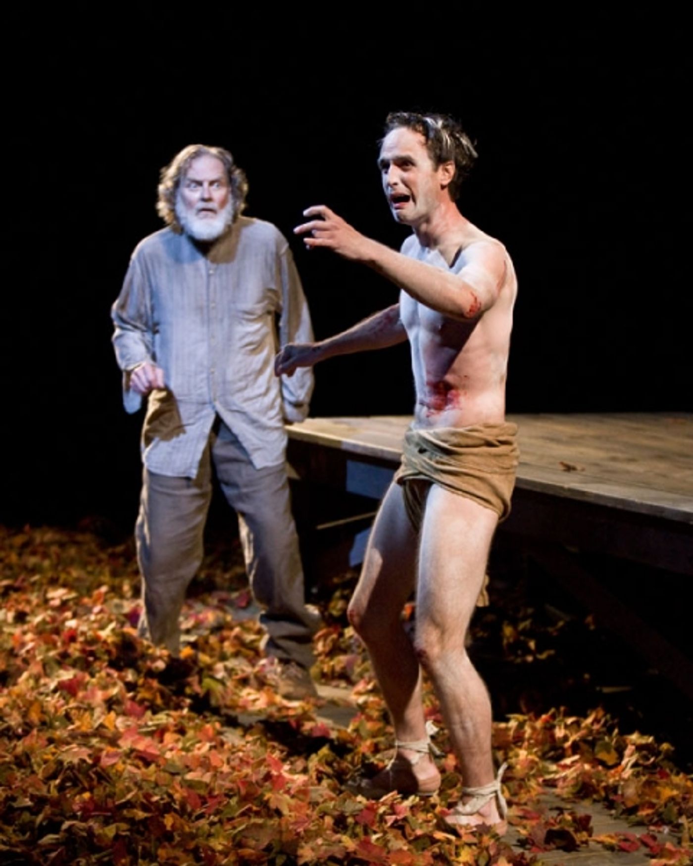 Photo Flash: First Look at Old Globe's SHAKESPEARE FESTIVAL  Image