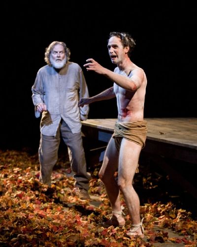 Robert Foxworth and Jay Whittaker Photo