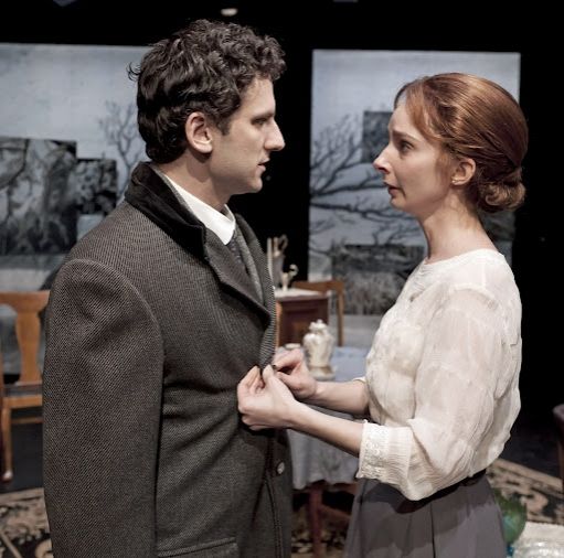 Photo Flash: Mint Theater's Rutherford & Son  Image