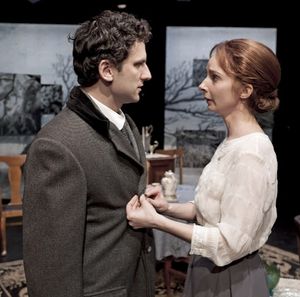 Eli James and Allison McLemore Photo