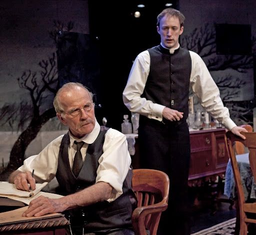 Photo Flash: Mint Theater's Rutherford & Son  Image