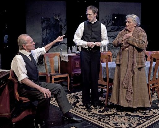Photo Flash: Mint Theater's Rutherford & Son  Image