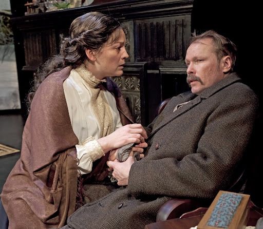 Photo Flash: Mint Theater's Rutherford & Son  Image