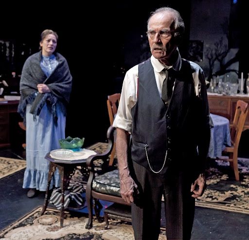 Photo Flash: Mint Theater's Rutherford & Son  Image