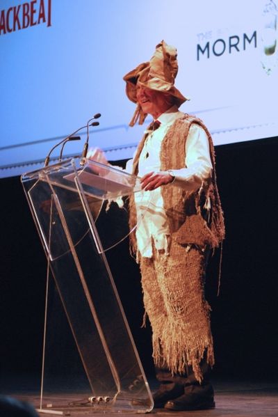 David Mirvish Photo