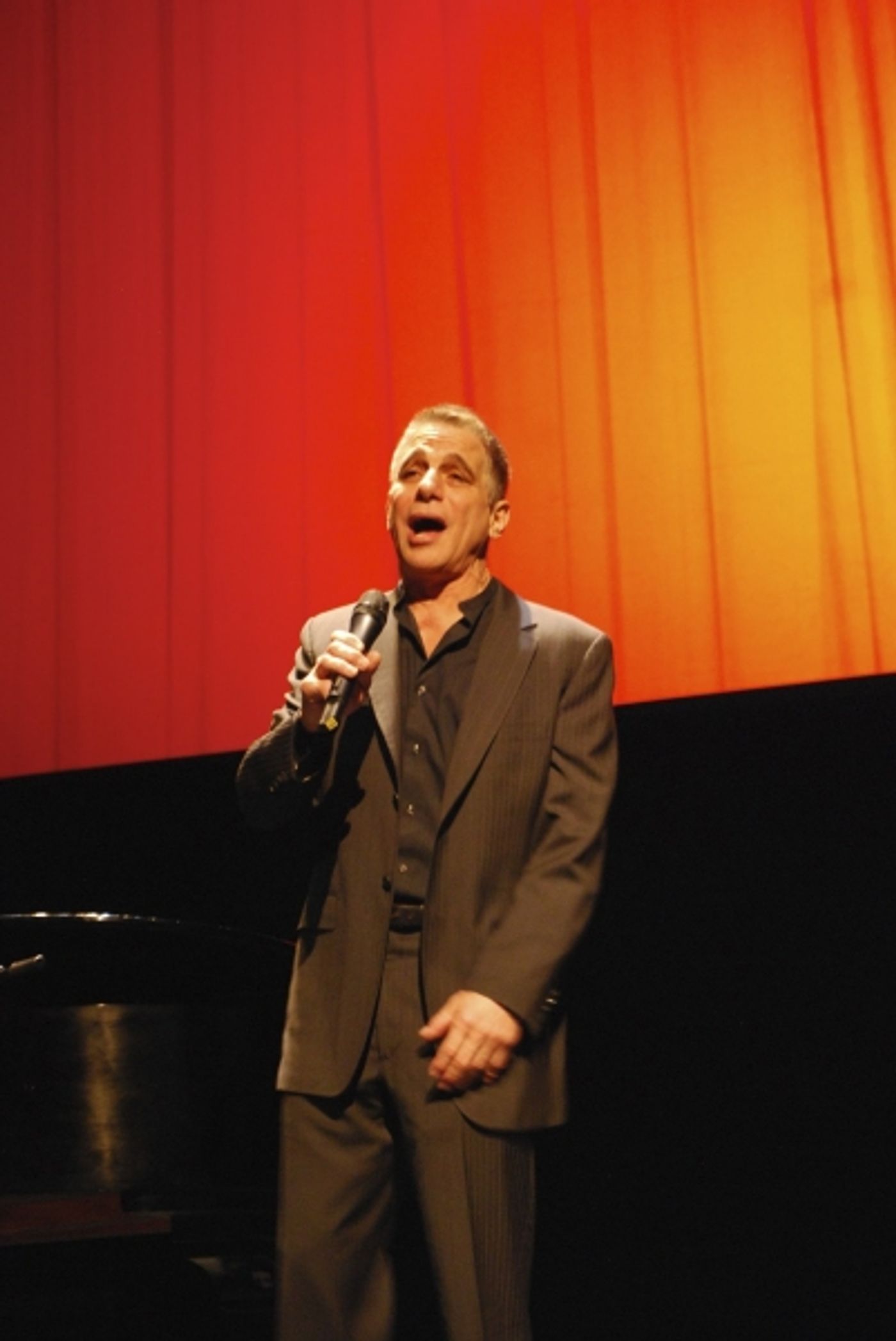 Photo Coverage: Mirvish '12-'13 Season Announcement - Colm Wilkinson, Tony Danza & More!  Image