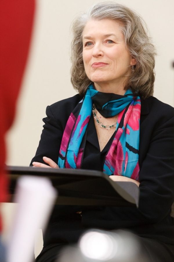 Cass Morgan Photo