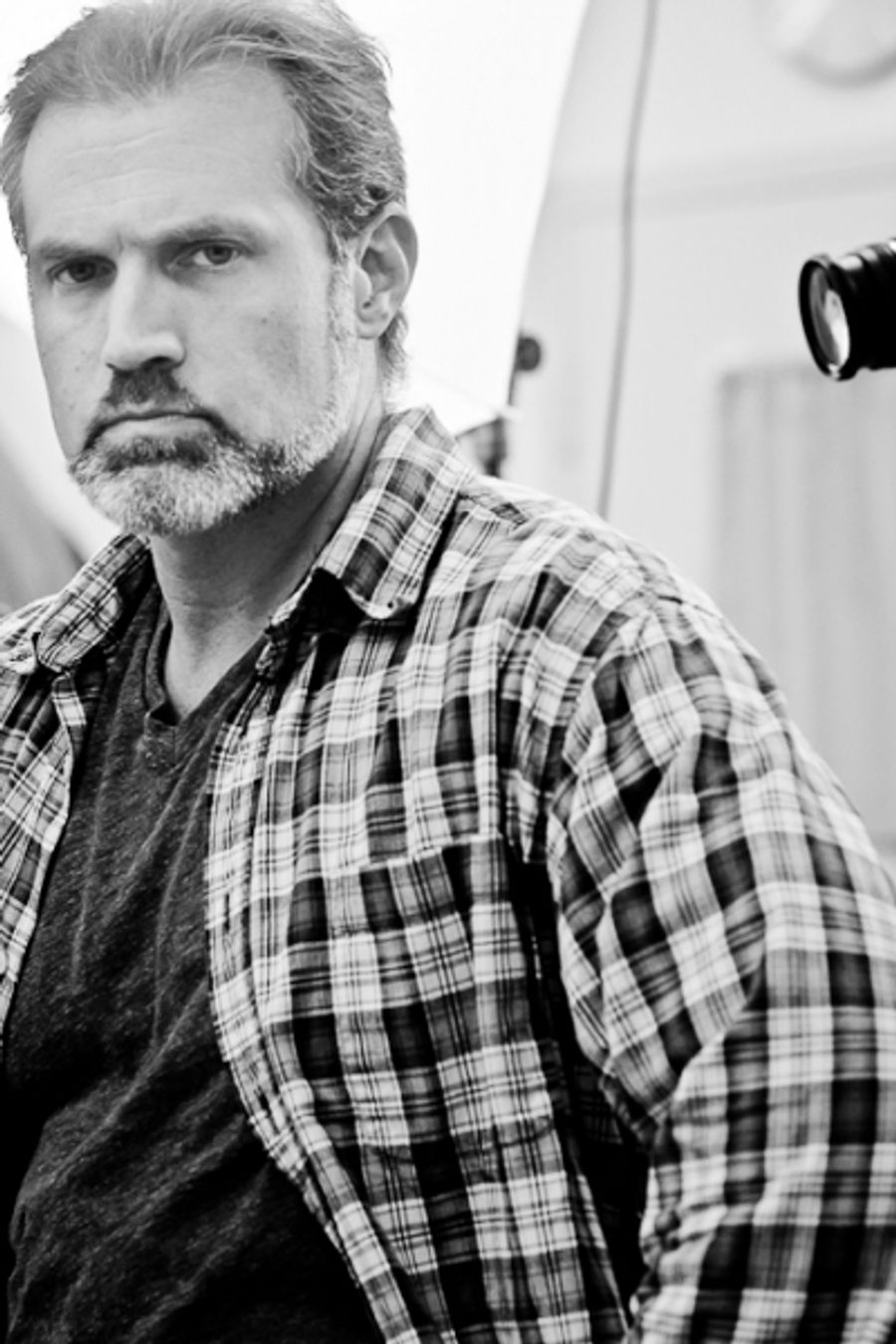Photo EXCLUSIVE: Behind the Scenes of SUBMISSIONS ONLY with Marc Kudisch, Cass Morgan, Bryce Ryness & More! Image