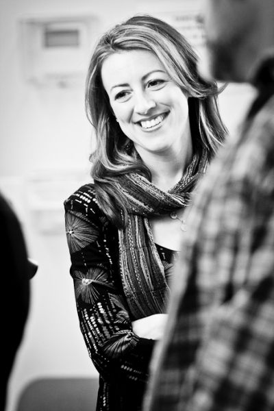 Kate Wetherhead Photo