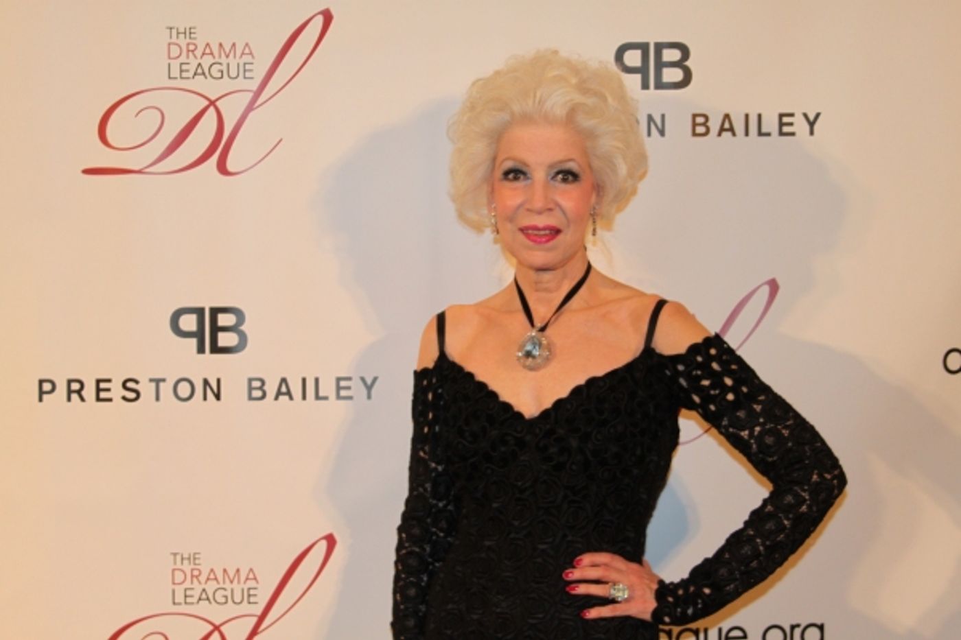 Photo Coverage: Drama League Honors Kristin Chenoweth - Red Carpet!  Image