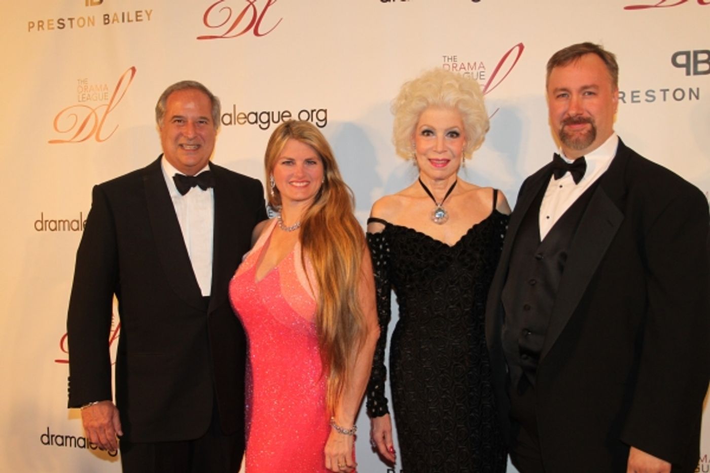 Photo Coverage: Drama League Honors Kristin Chenoweth - Red Carpet!  Image