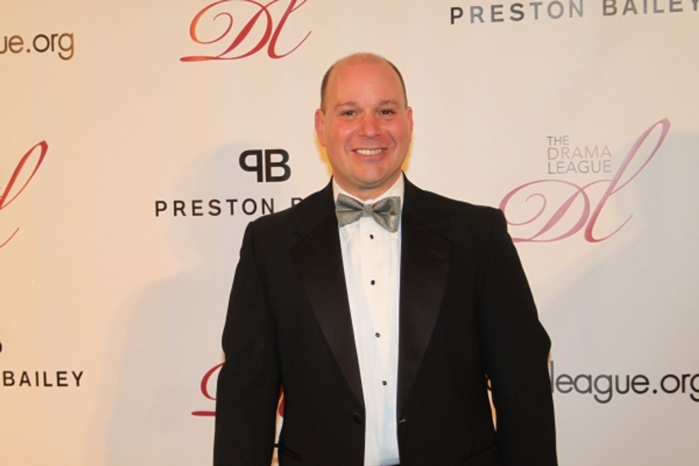 Photo Coverage: Drama League Honors Kristin Chenoweth - Red Carpet!  Image