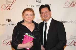 Carole Shelley and Evan Pappas @ BroadwayWorld Carole Shelley and Evan Pappas Photo