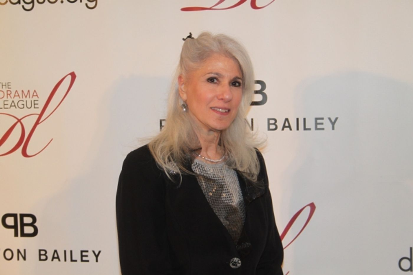 Photo Coverage: Drama League Honors Kristin Chenoweth - Red Carpet!  Image