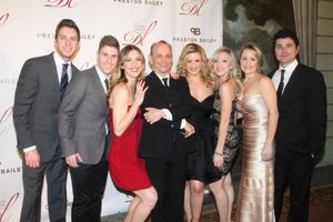 Corey Mach, Jesse JP Johnson, Brittany Marcin, Joel Grey, Katie Adams, Libby Servais, Photo