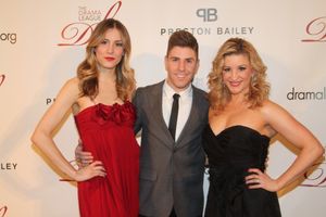Brittany Marcin, Jesse JP Johnson and Katie Adams Photo