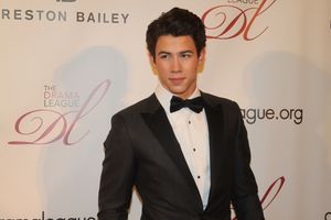 Nick Jonas @ BroadwayWorld Nick Jonas Photo