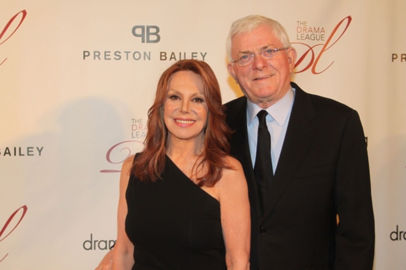 Photo Coverage: Drama League Honors Kristin Chenoweth - Red Carpet!  Image