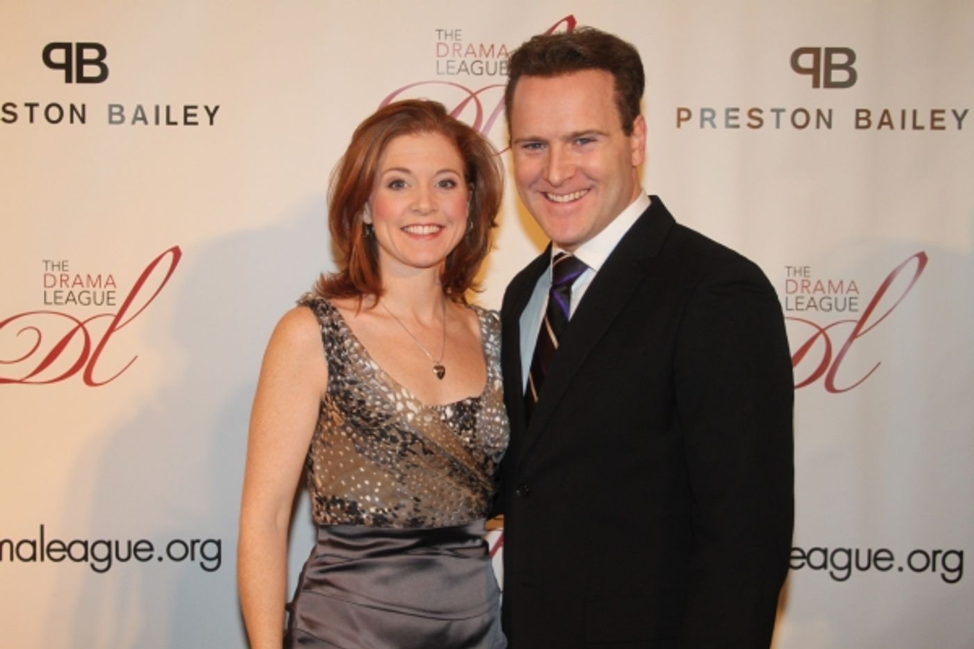 Photo Coverage: Drama League Honors Kristin Chenoweth - Red Carpet!  Image