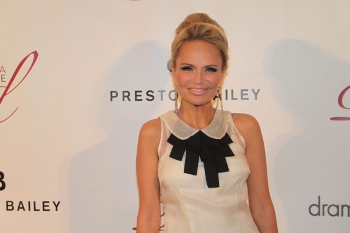 Kristin Chenoweth at 