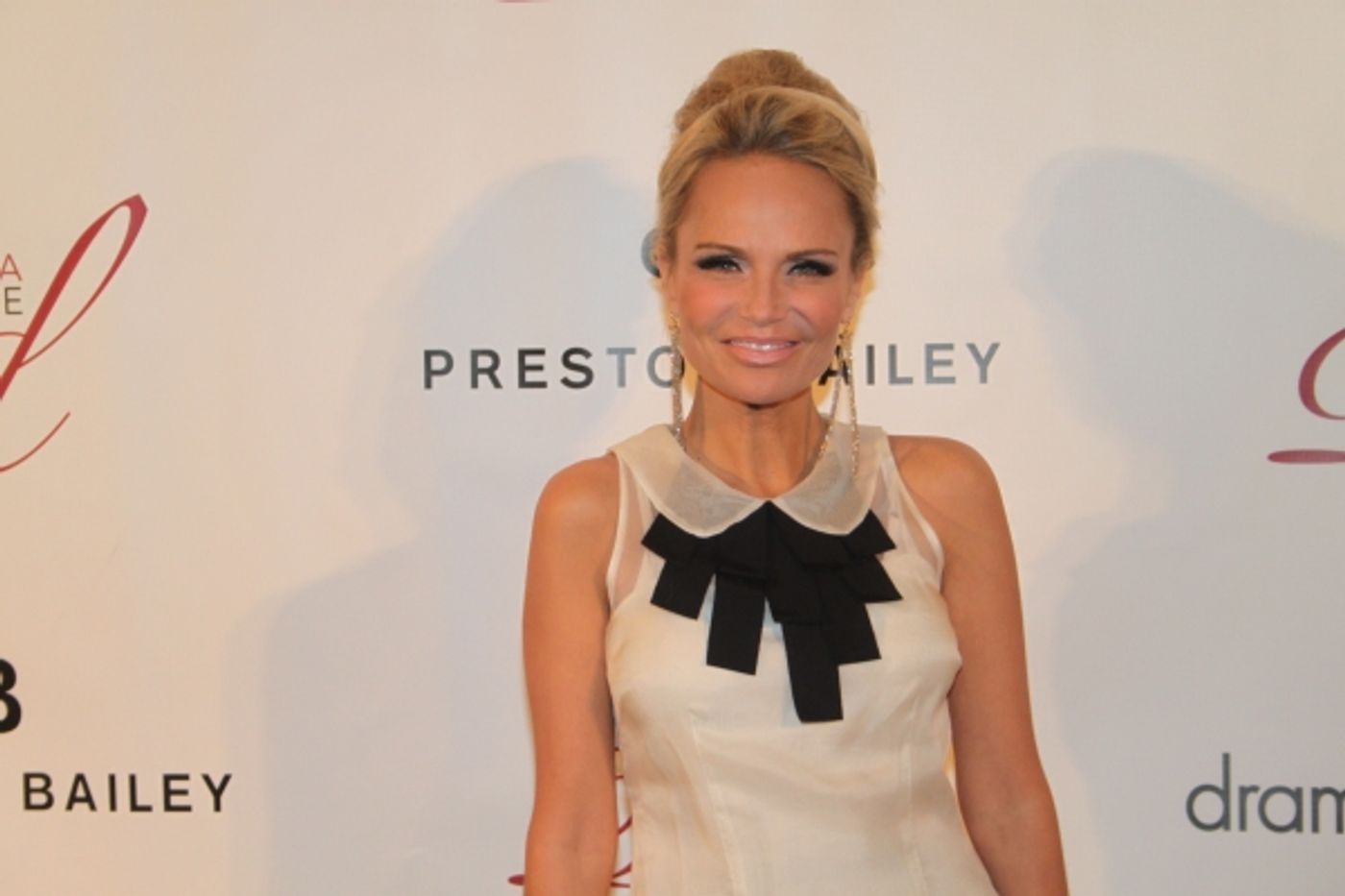 Photo Coverage: Drama League Honors Kristin Chenoweth - Red Carpet!  Image