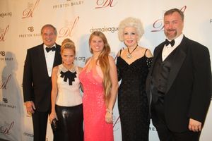 Stewart F. Lane, Kristin Chenoweth, Bonnie Comley, Jano Herbosch and Gabriel Shanks @ BroadwayWorld Stewart F. Lane, Kristin Chenoweth, Bonnie Comley, Jano Herbosch and Gabriel Shanks Photo