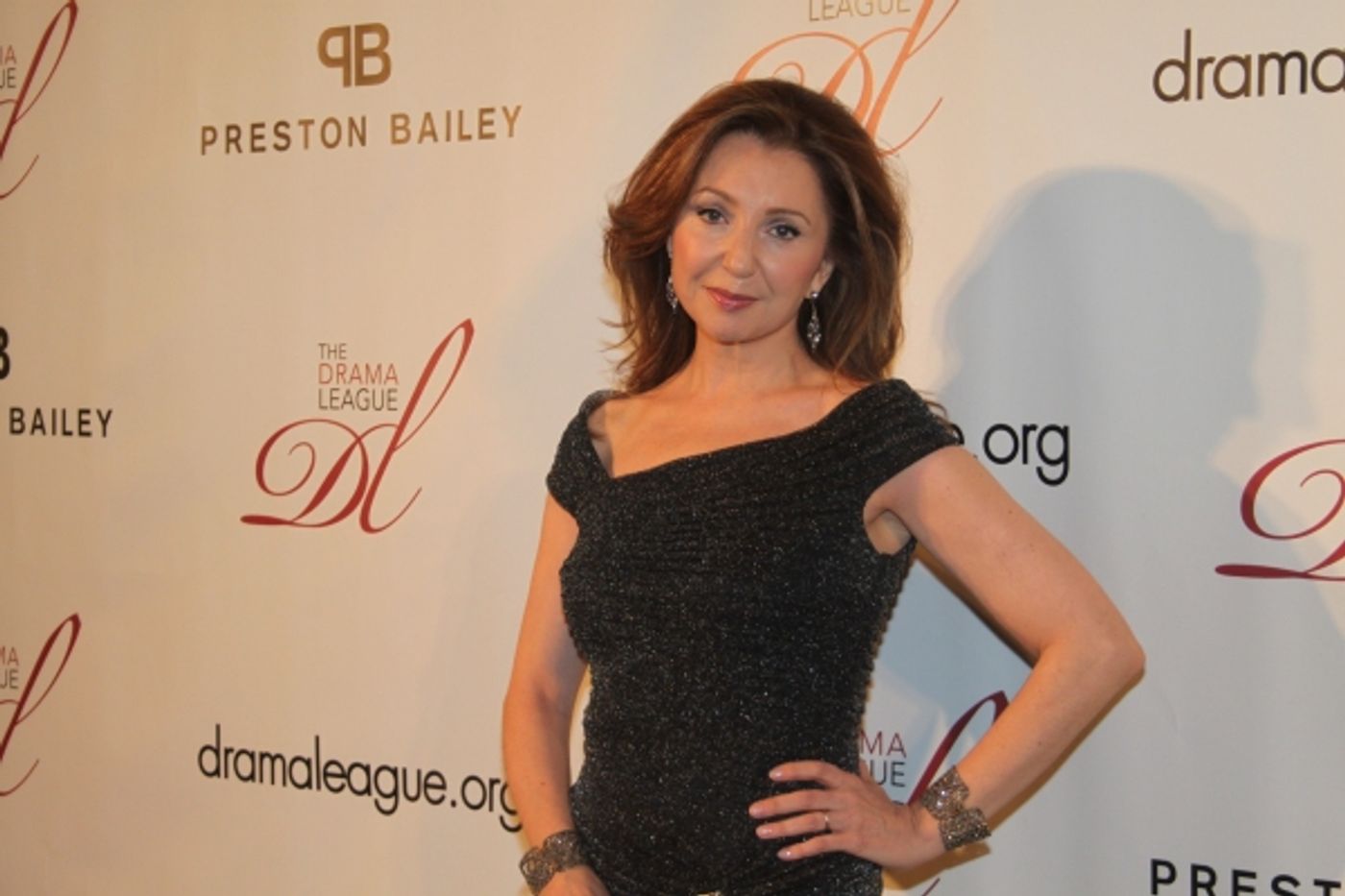 Photo Coverage: Drama League Honors Kristin Chenoweth - Red Carpet!  Image