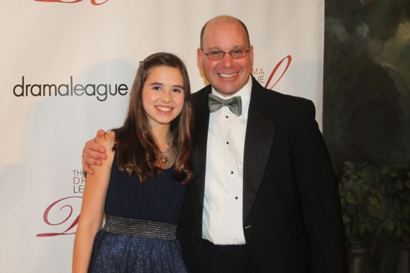 Photo Coverage: Drama League Honors Kristin Chenoweth - Red Carpet!  Image
