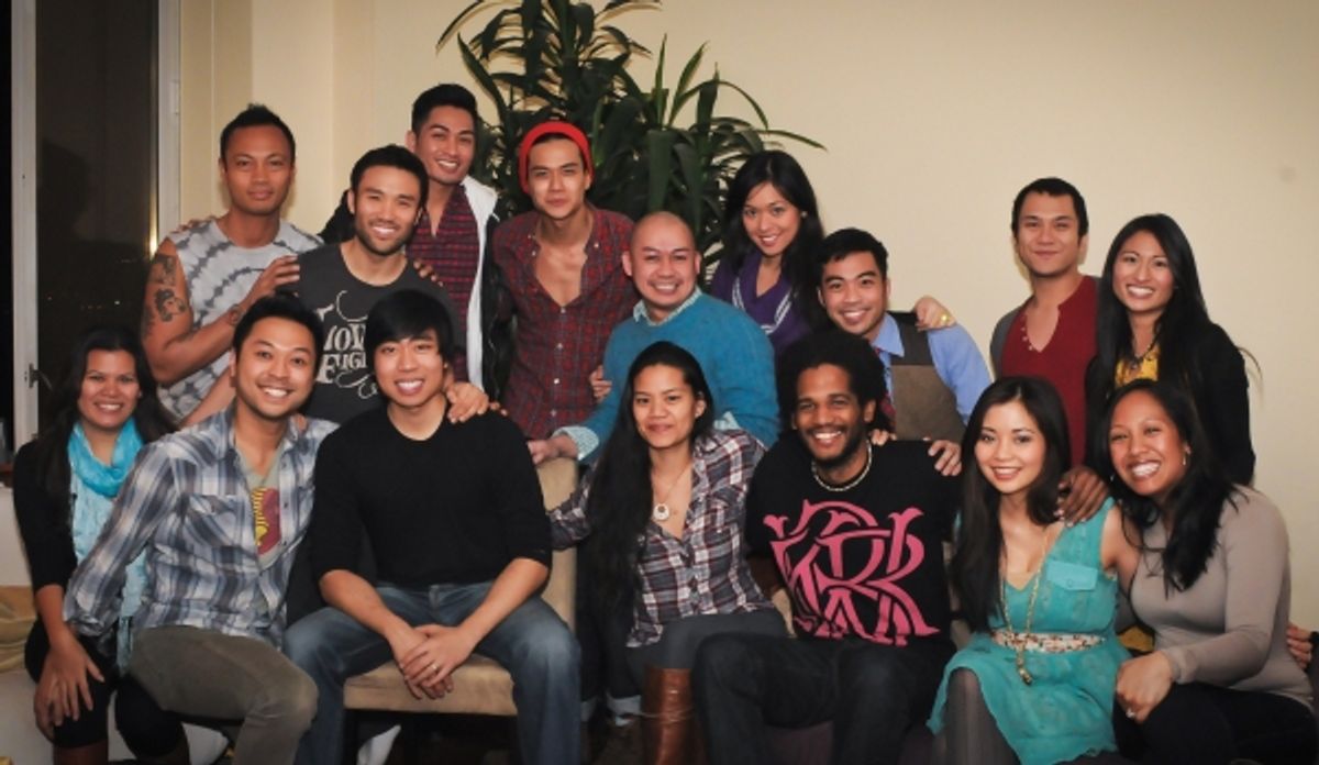 Broadway Barkada  at 