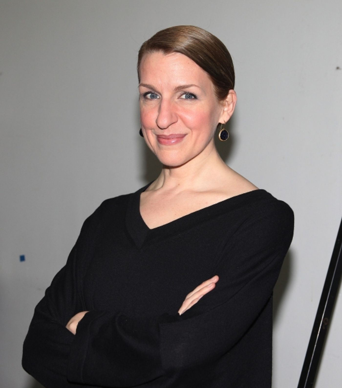 Photo Coverage: NOW. HERE. THIS. Meets the Press  Image