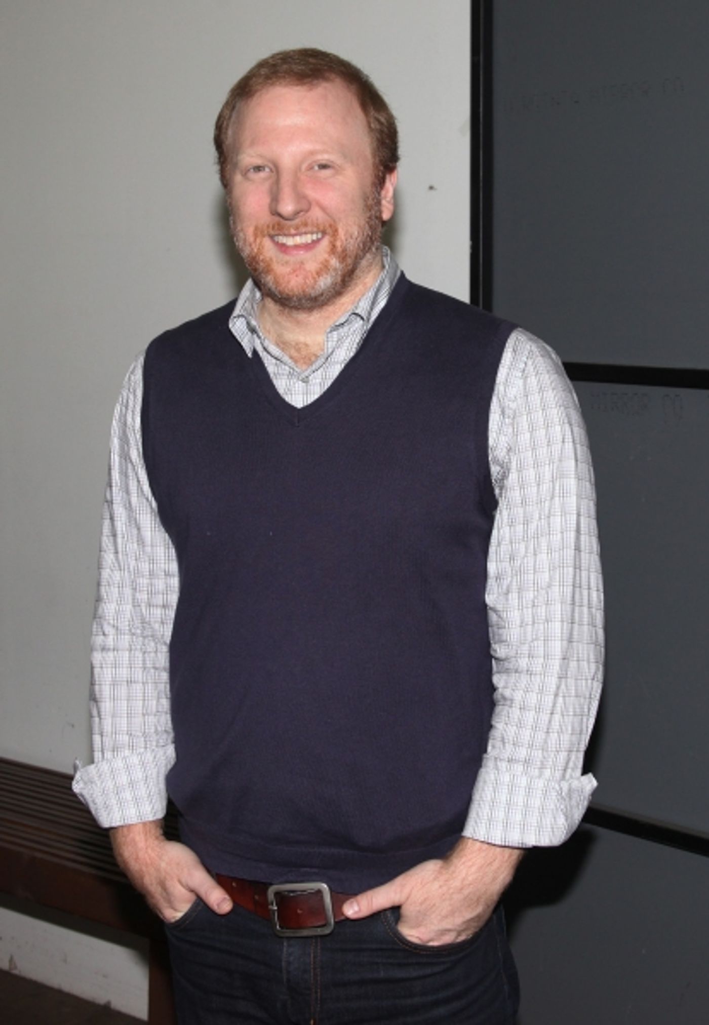 Photo Coverage: NOW. HERE. THIS. Meets the Press  Image