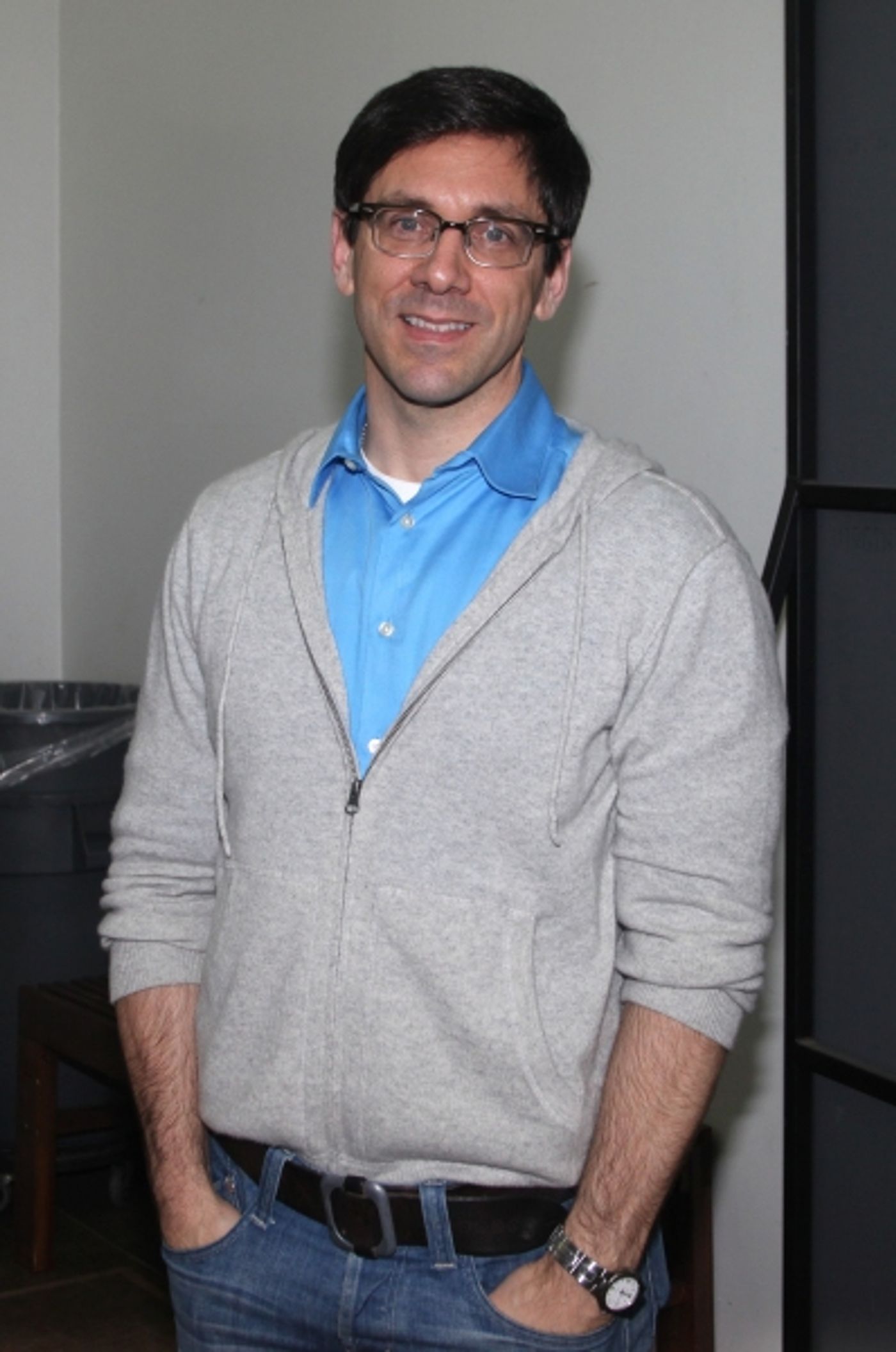 Photo Coverage: NOW. HERE. THIS. Meets the Press  Image