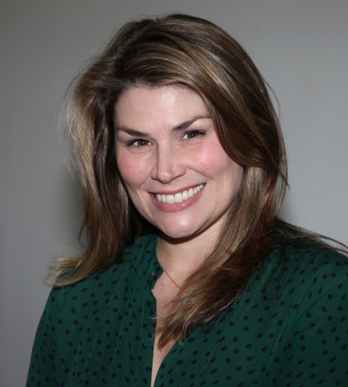 Heidi Blickenstaff at 