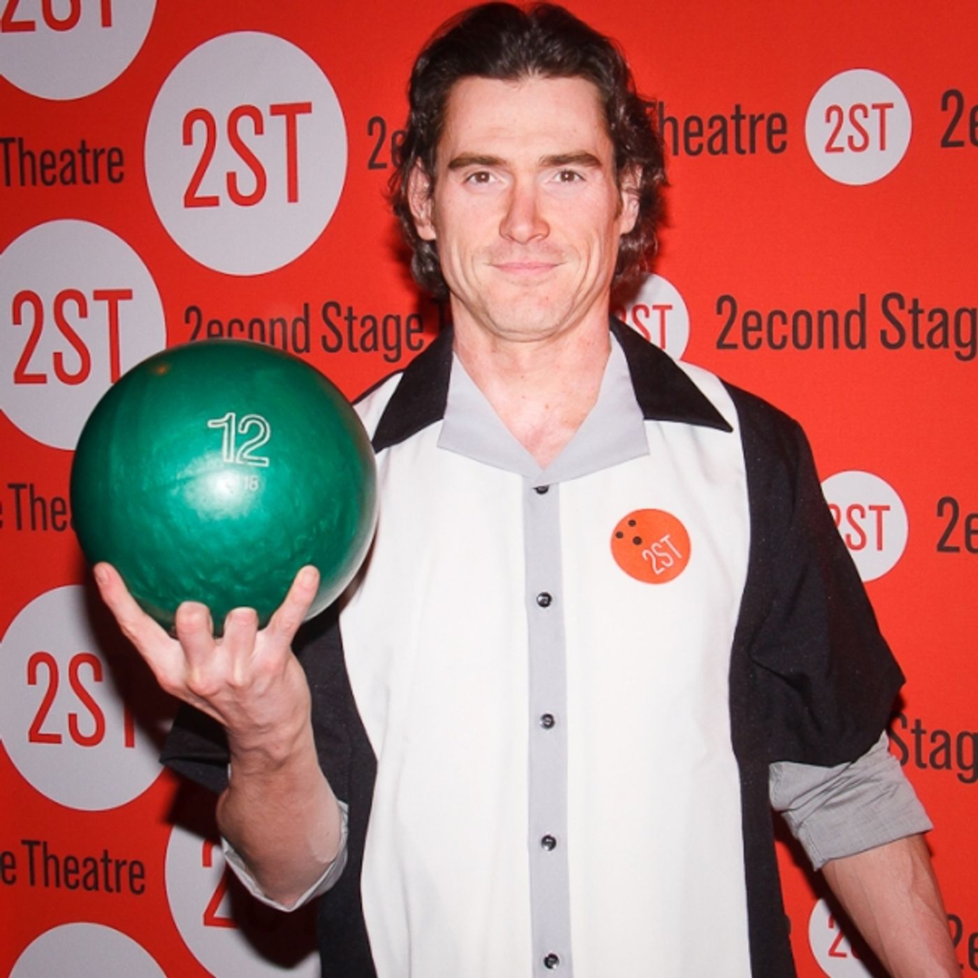 Photo Coverage: Alec Baldwin, Bobby Cannavale & More Come out for Second Stage Bowling Benefit!  Image